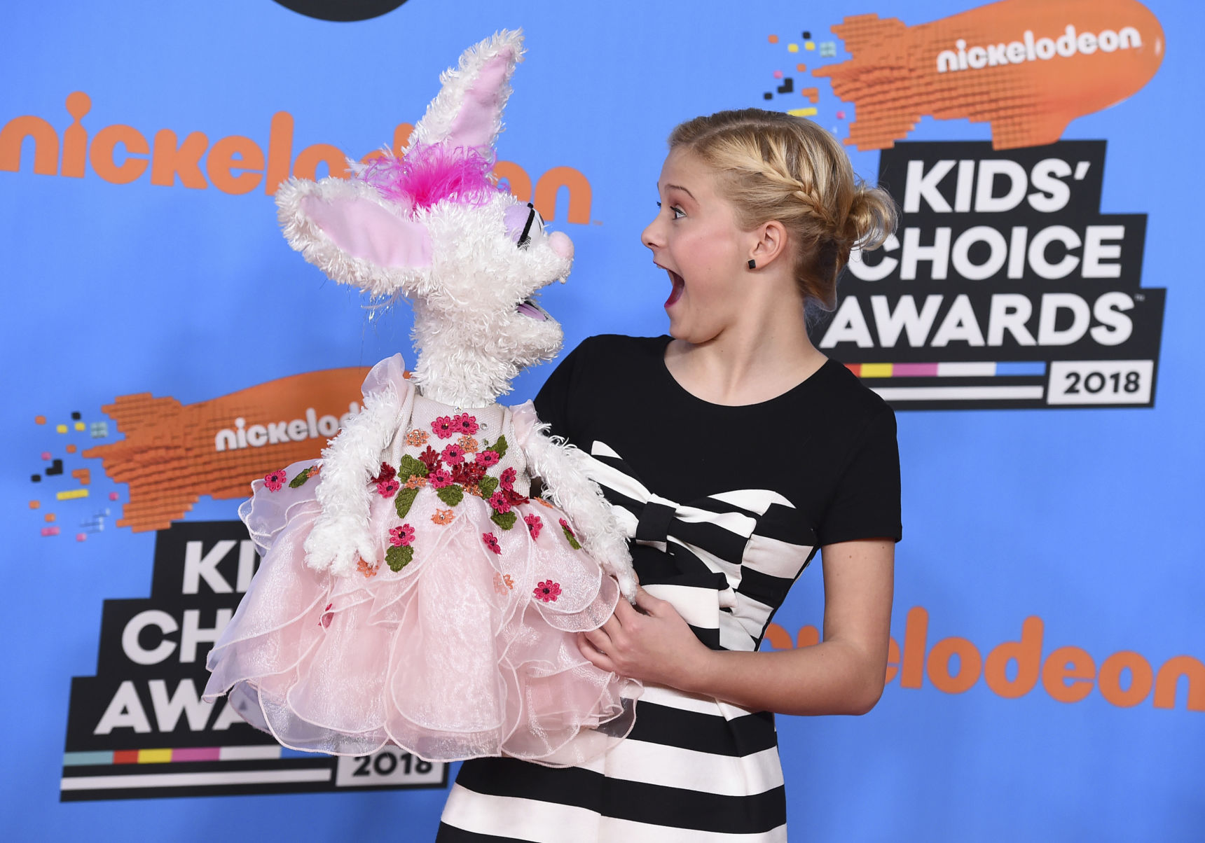 2018 Kids' Choice Awards - Arrivals